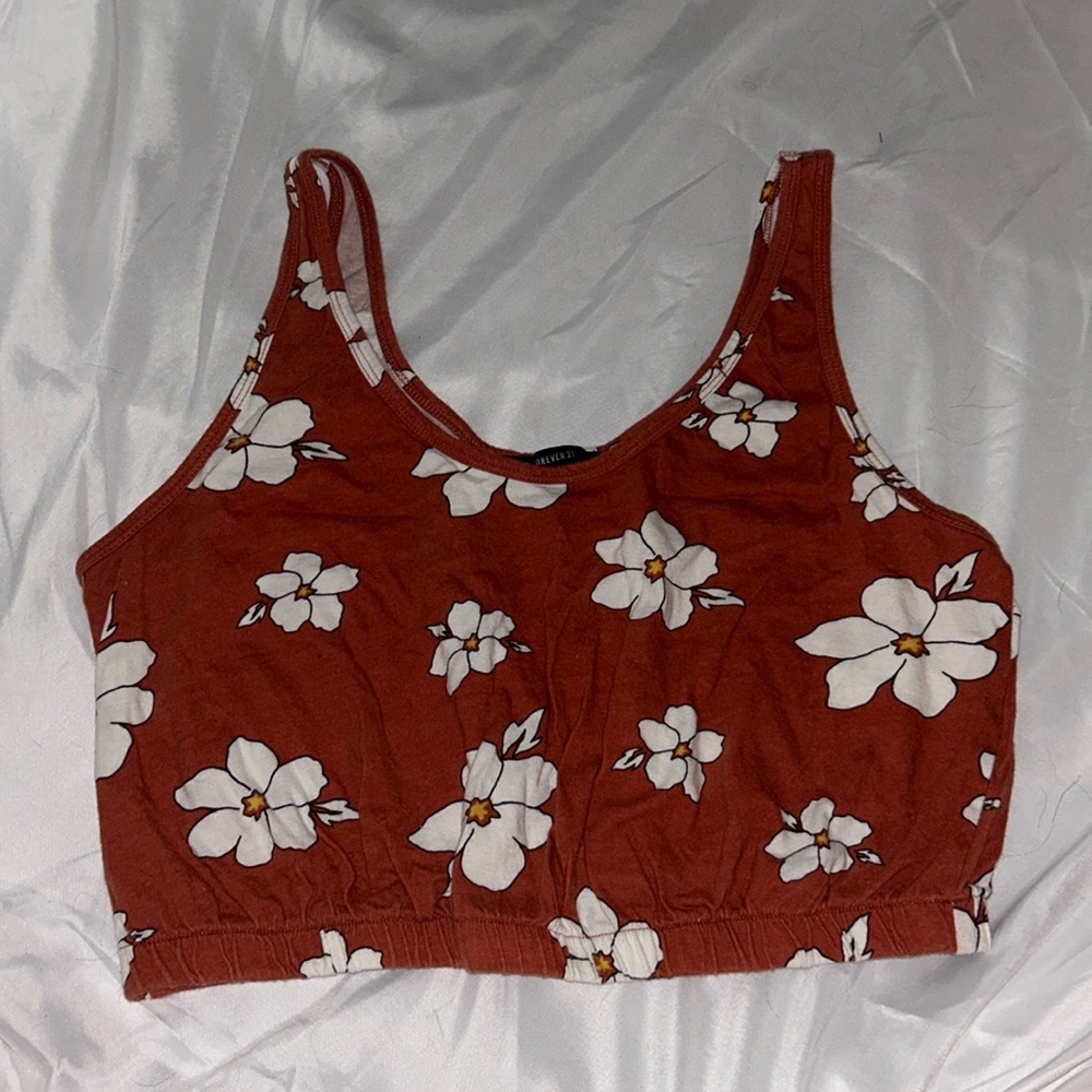 Forever 21 tank top